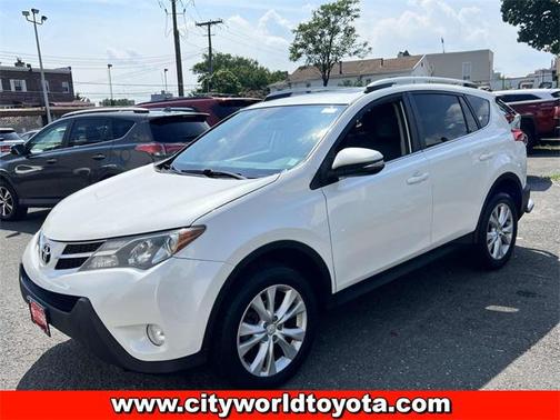 2013 Toyota RAV4 Limited