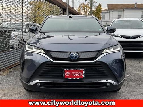 2024 Toyota Venza XLE