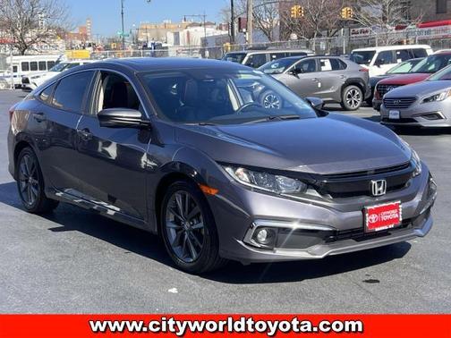 2021 Honda Civic EX