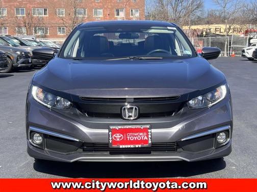 2021 Honda Civic EX