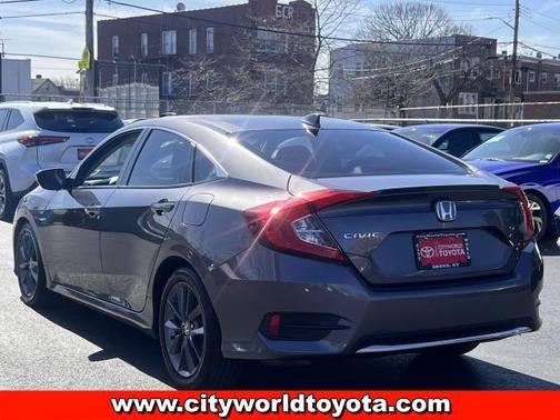 2021 Honda Civic EX