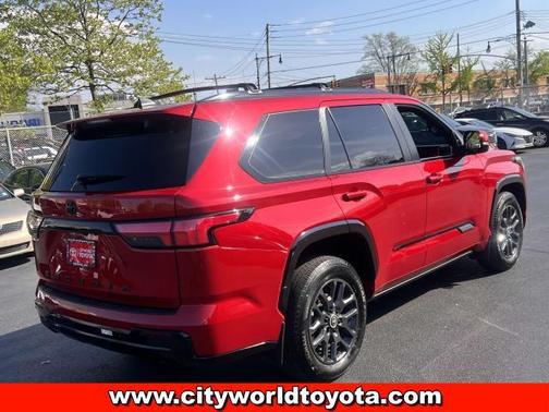 2024 Toyota Sequoia Base