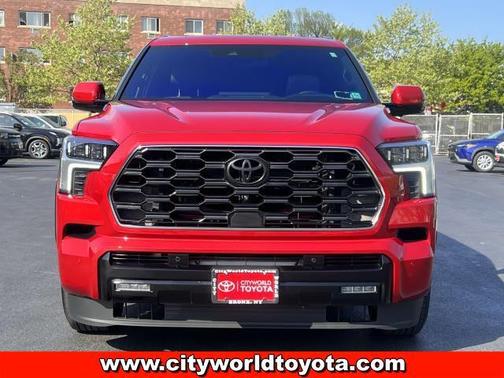 2024 Toyota Sequoia Base