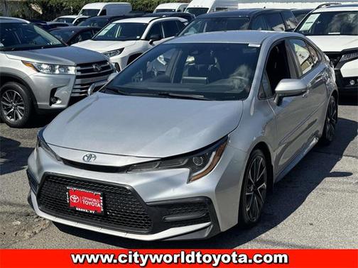 2020 Toyota Corolla SE