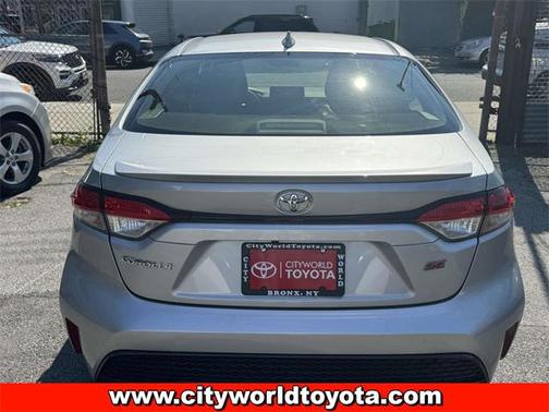 2020 Toyota Corolla SE