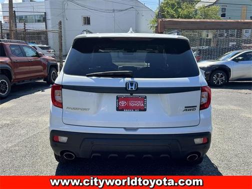 2021 Honda Passport AWD Touring