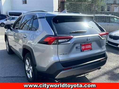 2021 Toyota RAV4 Hybrid Limited