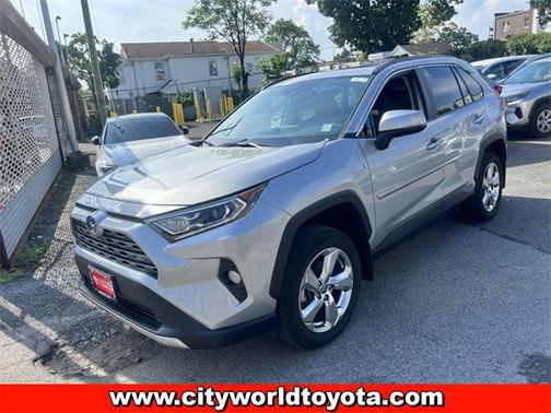 2021 Toyota RAV4 Hybrid Limited