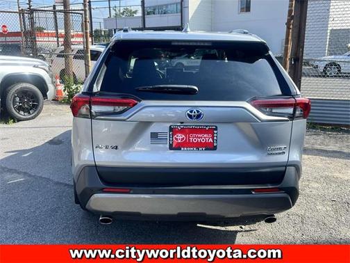 2021 Toyota RAV4 Hybrid Limited