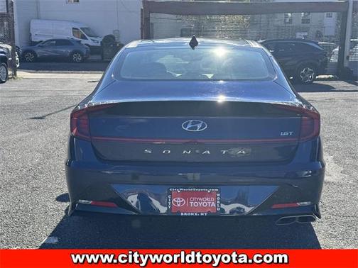 2020 Hyundai SONATA SEL Plus