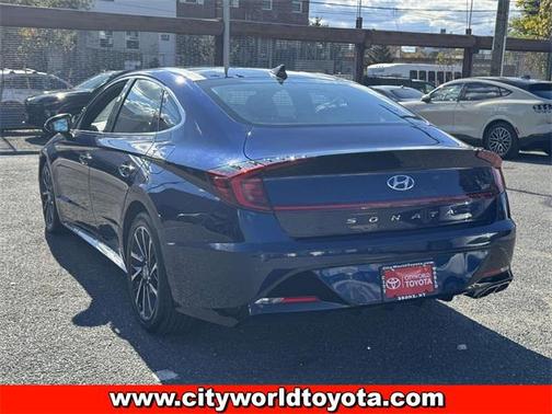 2020 Hyundai SONATA SEL Plus