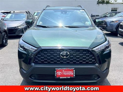 2022 Toyota Corolla Cross LE