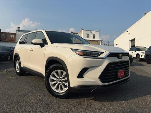 2024 Toyota Grand Highlander Hybrid XLE