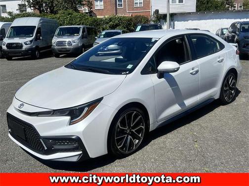 2022 Toyota Corolla SE