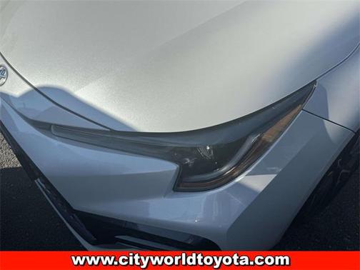 2022 Toyota Corolla XSE