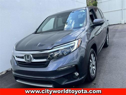 2019 Honda Pilot EX-L