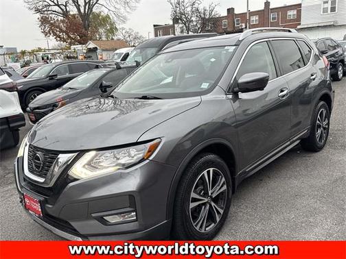 2018 Nissan Rogue SL