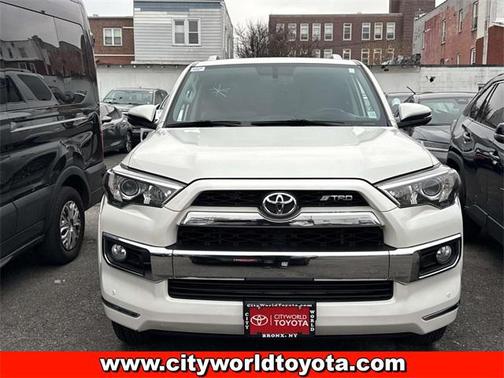 2019 Toyota 4Runner Limited