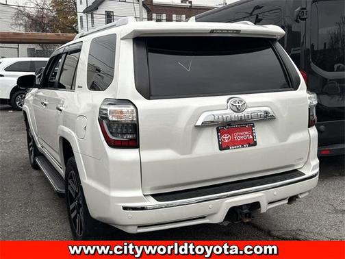 2019 Toyota 4Runner Limited