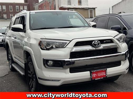 2019 Toyota 4Runner Limited