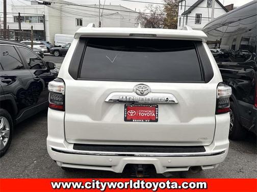 2019 Toyota 4Runner Limited