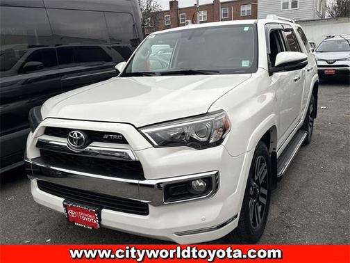 2019 Toyota 4Runner Limited