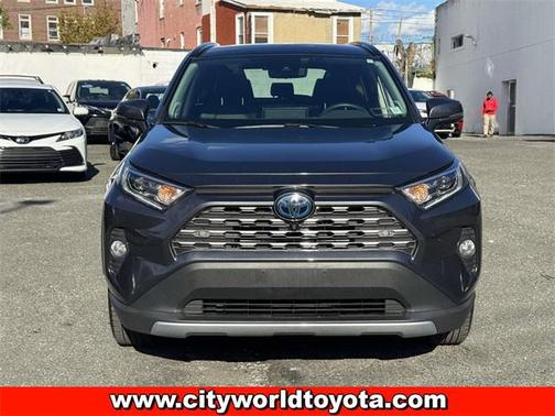 2021 Toyota RAV4 Hybrid Limited