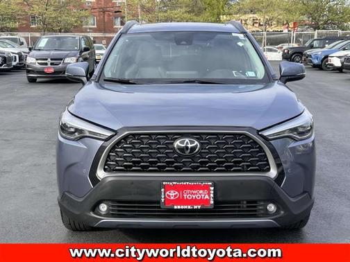 2022 Toyota Corolla Cross XLE