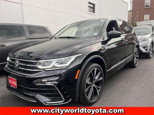 2024 Volkswagen Tiguan 2.0T SEL R-Line 4MOTION