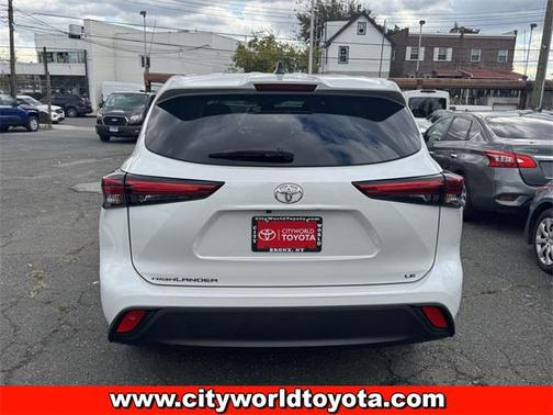 2023 Toyota Highlander LE