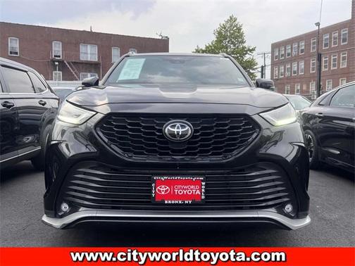 2021 Toyota Highlander XSE