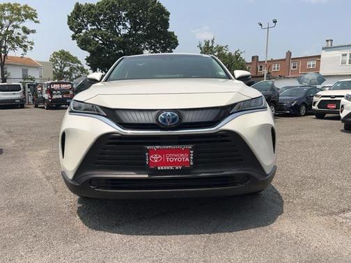 2022 Toyota Venza LE