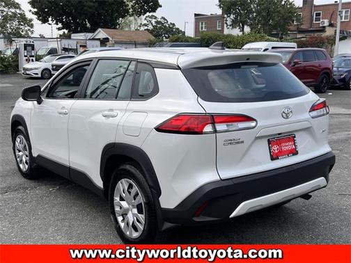 2023 Toyota Corolla Cross L