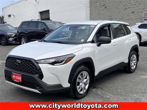 2023 Toyota Corolla Cross L