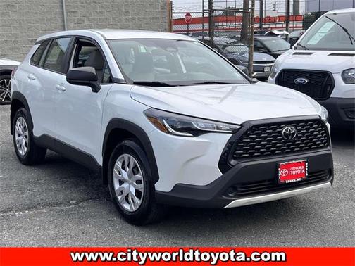 2023 Toyota Corolla Cross L