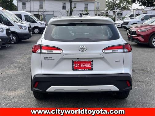 2023 Toyota Corolla Cross L