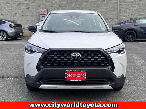 2023 Toyota Corolla Cross L