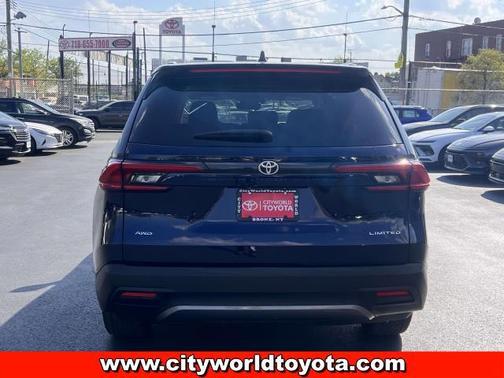 2024 Toyota Grand Highlander Limited