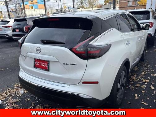 2024 Nissan Murano SL Intelligent AWD