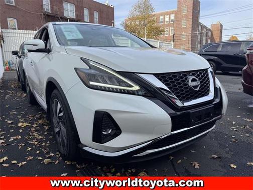 2024 Nissan Murano SL Intelligent AWD