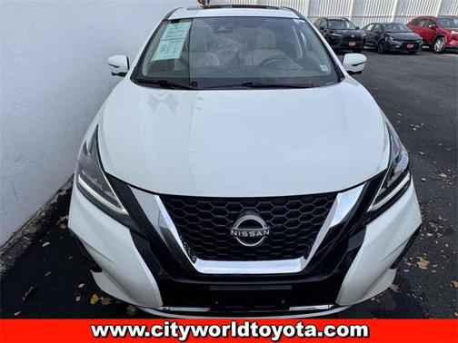 2024 Nissan Murano SL Intelligent AWD