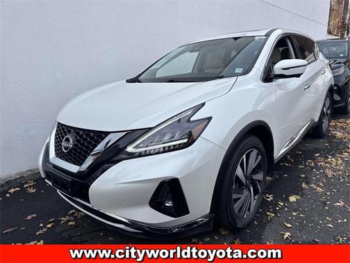 2024 Nissan Murano SL Intelligent AWD