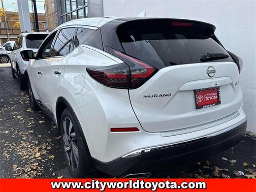 2024 Nissan Murano SL Intelligent AWD