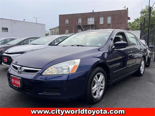 2007 Honda Accord EX
