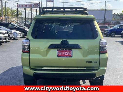 2022 Toyota 4Runner TRD Pro