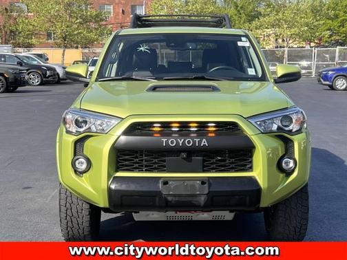 2022 Toyota 4Runner TRD Pro