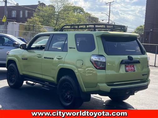 2022 Toyota 4Runner TRD Pro