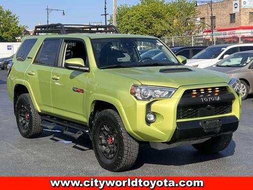 2022 Toyota 4Runner TRD Pro