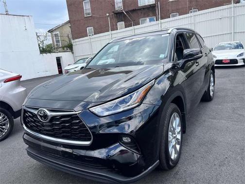 2023 Toyota Highlander Limited