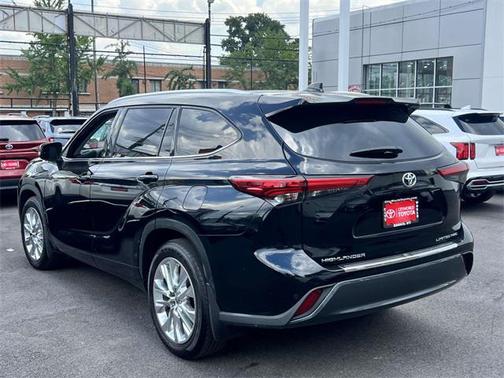 2023 Toyota Highlander Limited